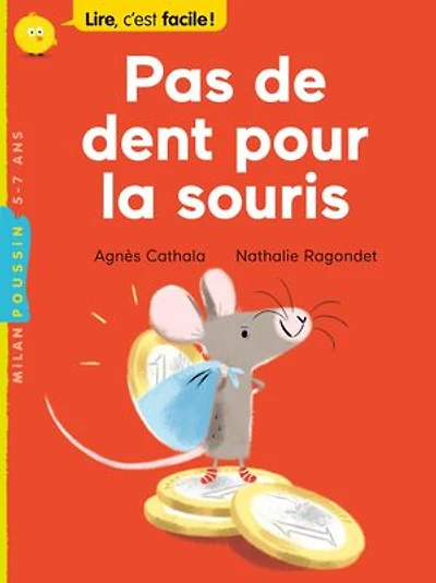 Pas de dent pour la souris