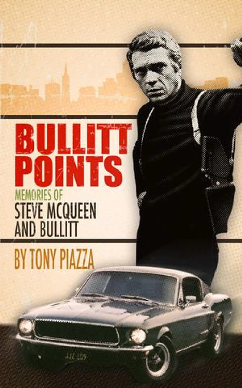 Bullitt Points: Memories of Steve McQueen and Bullitt