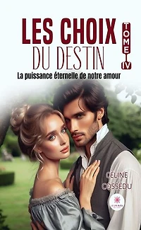 Les choix du destin : Tome IV La puissance éternelle de notre amour: