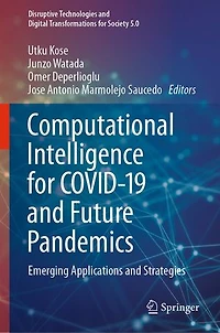 Computational Intelligence for COVID-19 and Future Pandemics: Emerging Applications Strategies
