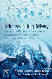 Hydrogels Drug Delivery: Advances the Manufacture, Characterization, and Application of to Address Current Global Healthcare Challenges
