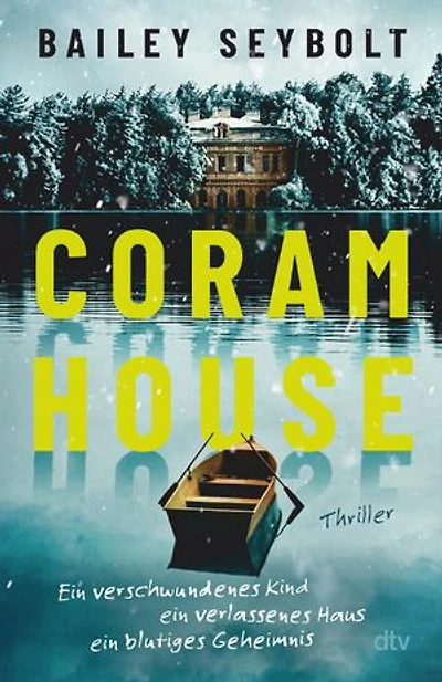 Coram House: Thriller