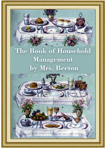 The Book of Household Management