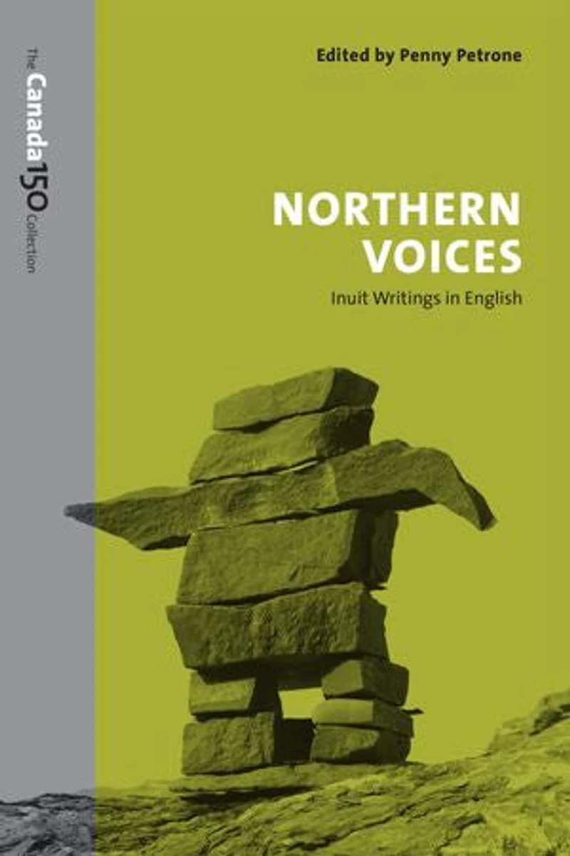 Northern Voices: Inuit Writings English