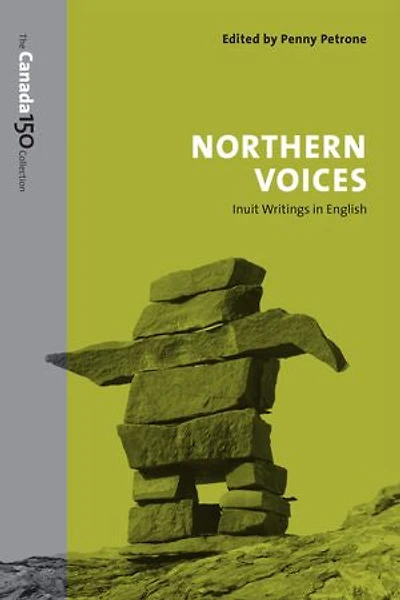 Northern Voices: Inuit Writings English