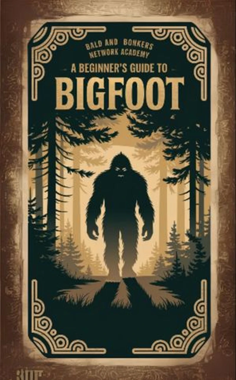 A Beginner's Guide to Bigfoot