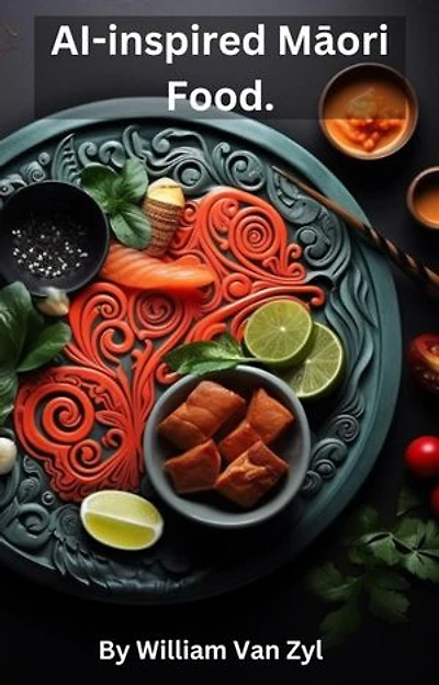 AI-inspired Māori Food.