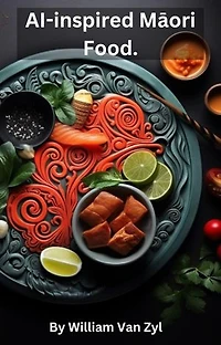 AI-inspired Māori Food.