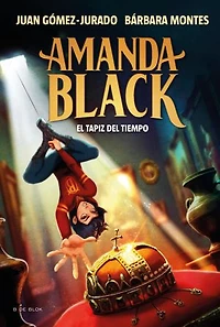 Amanda Black 12 - El tapiz del tiempo