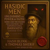 Hasidic men: Unleashing the Power of Faith: Rebbe and the Hasidic Men Confront the Supernatural Darkness