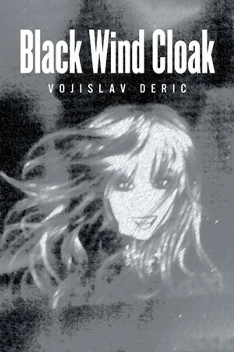 Black Wind Cloak