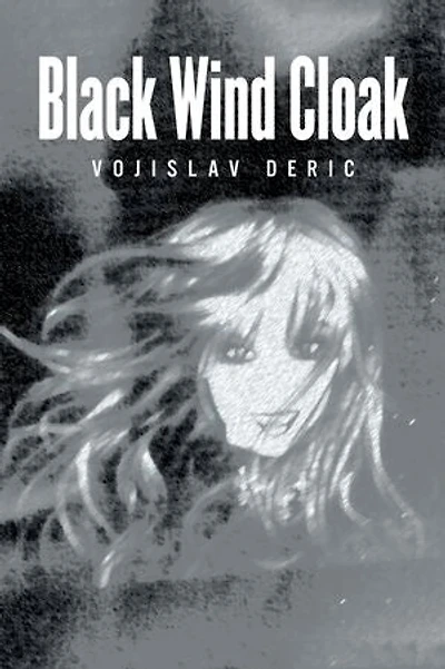 Black Wind Cloak