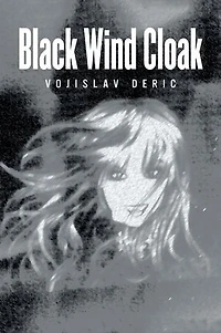 Black Wind Cloak