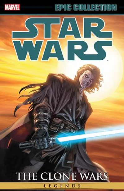 Star Wars Legends Epic Collection: The Clone Vol. 3