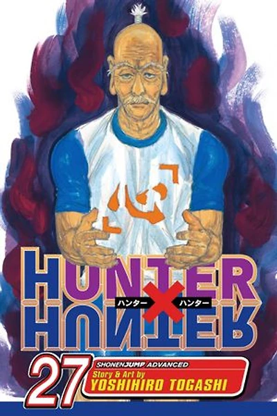 Hunter x Hunter, Vol. 27: Name