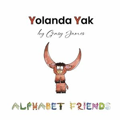 Yolanda Yak: A Very Smelly Story