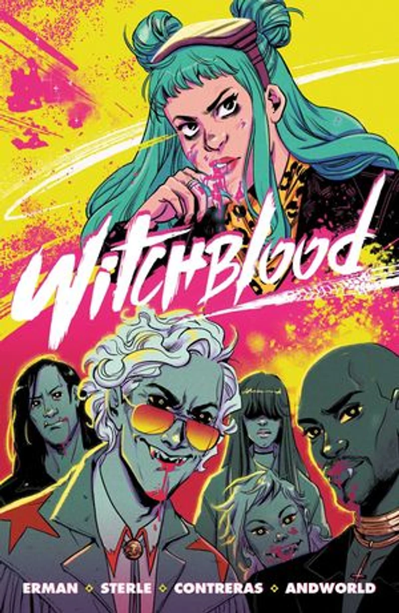Witchblood: The Hounds Of Love