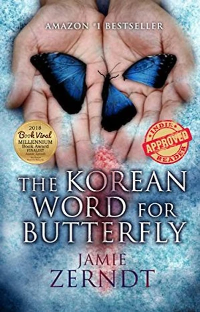 The Korean Word For Butterfly