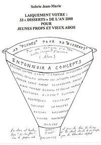 33 disserts de l'an 2000