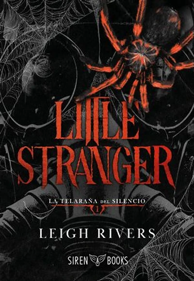 Little Stranger (La telaraña del silencio 1)