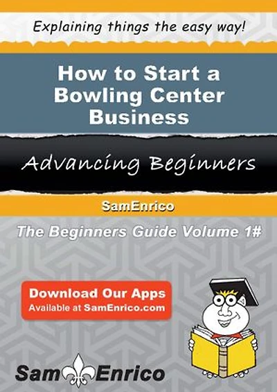 How to Start a Bowling Center Business
