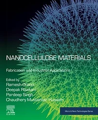 Nanocellulose Materials: Fabrication And Industrial Applications