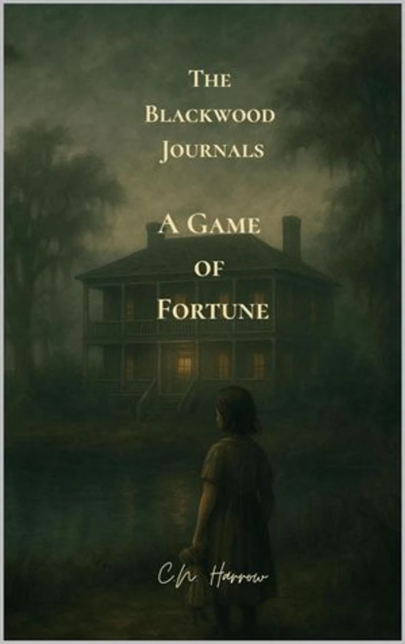A Game of Fortune: The Blackwood Journals, #5