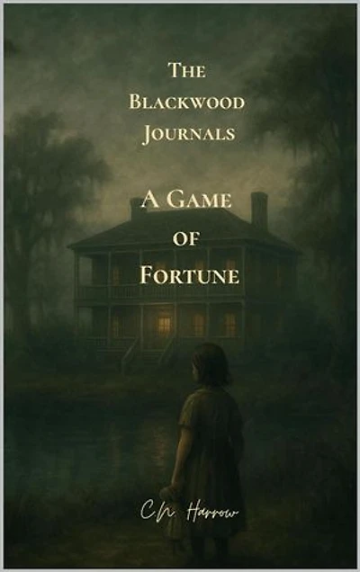 A Game of Fortune: The Blackwood Journals, #5
