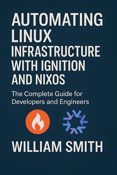 Automating Linux Infrastructure with Ignition and NixOS: The Complete Guide for Developers and Engineers