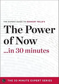 The Power of Now . . . in 30 Minutes: The Expert Guide to Eckhart Tolle's Critically Acclaimed Book