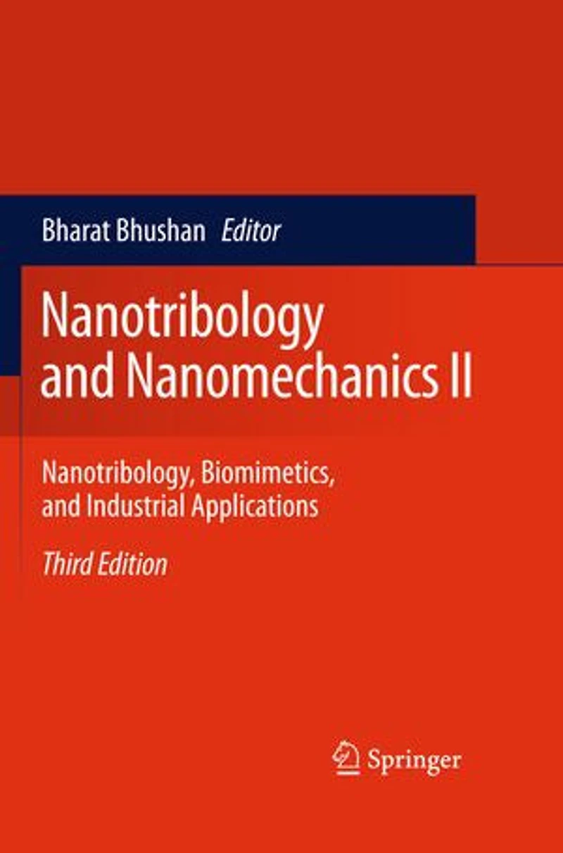 Nanotribology and Nanomechanics: An Introduction
