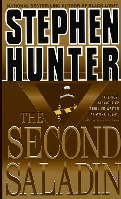 The Second Saladin: A Novel