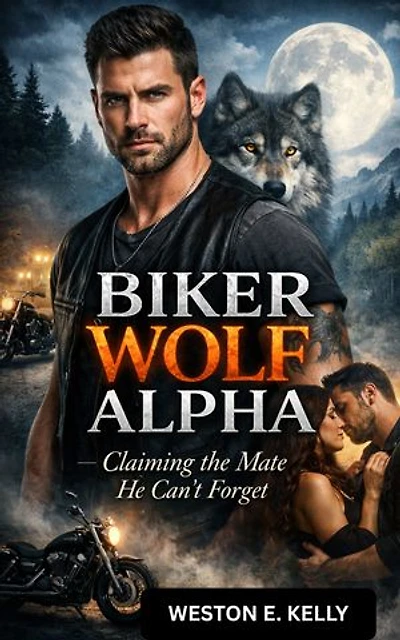 Biker Wolf Alpha: Claiming the Mate He Can't Forget