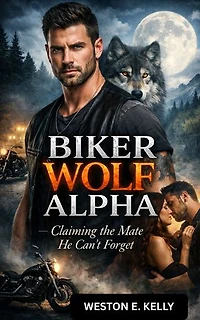Biker Wolf Alpha: Claiming the Mate He Can't Forget