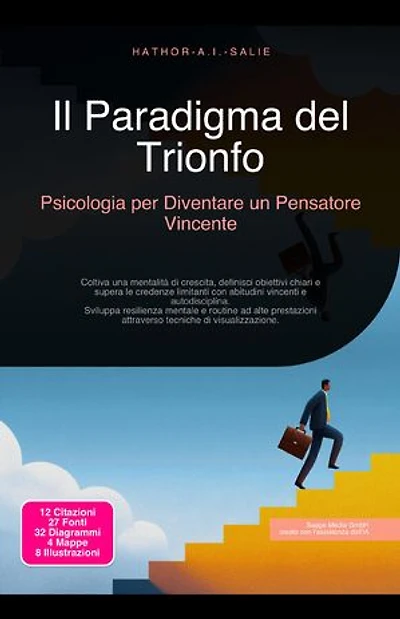 Il Paradigma del Trionfo: Psicologia per Diventare un Pensatore Vincente