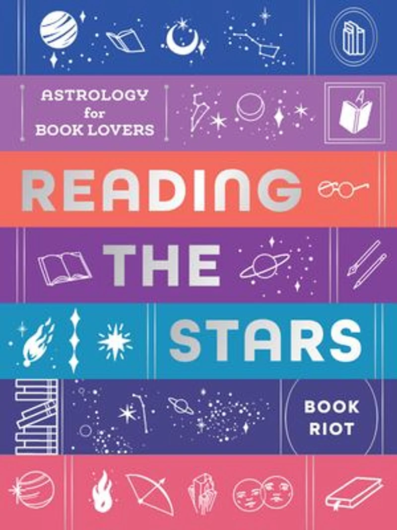 Reading The Stars: Astrology For Book Lovers