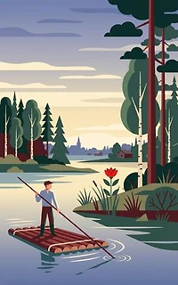 Laulu tulipunaisesta kukasta: Rikastettu painos. Intohimoinen rakkaus ja kansallinen symboliikka suomalaisen klassikon sivuilla