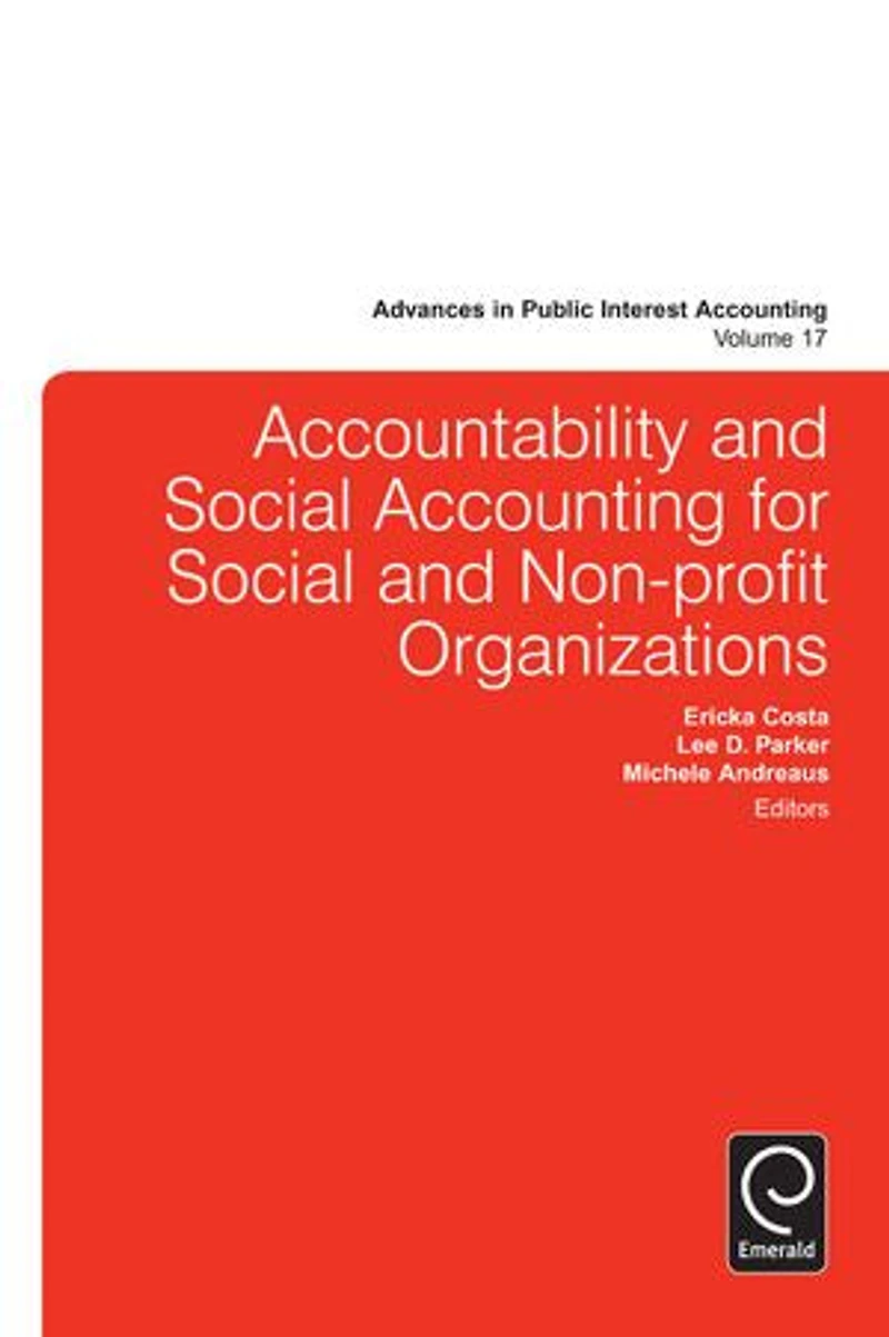 Accountability and Social Accounting for Non-profit Organizations
