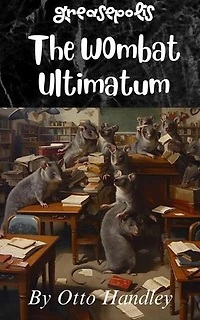 The Wombat Ultimatum: Greasepolis, #3
