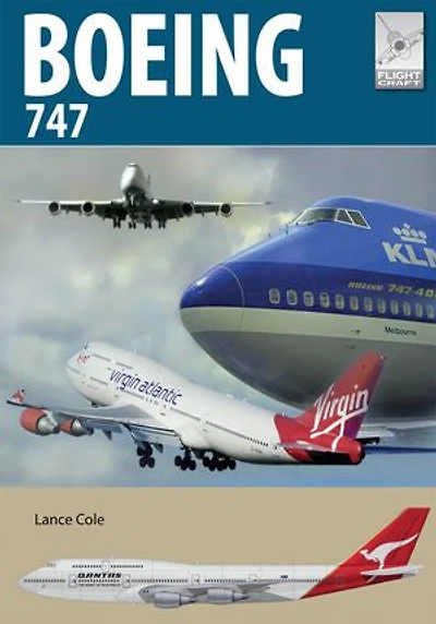 Boeing 747: The Original Jumbo Jet