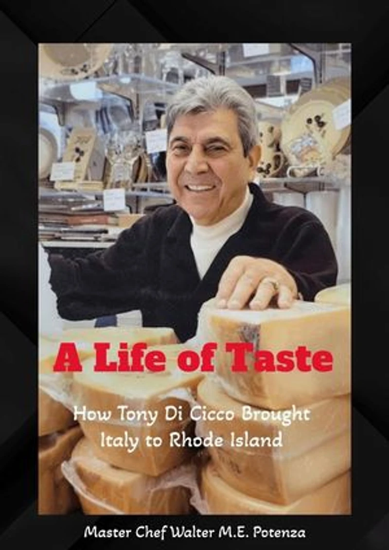 A Life of Taste: Flavors + Knowledge, #1