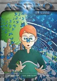 ASTRO S1 - Band 3: Mondschnupfen, Viktor Romaneschko, Das Mondfest (1)