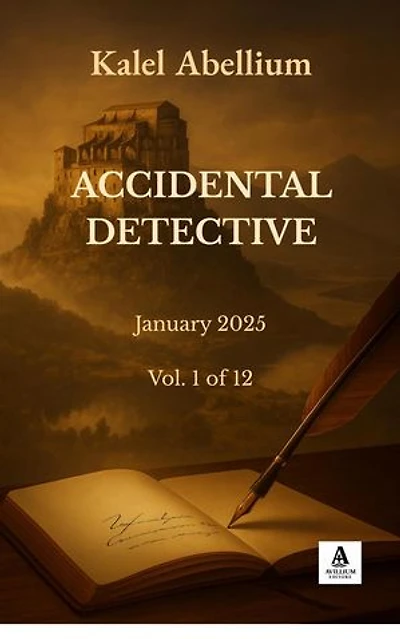 ACCIDENTAL DETECTIVE - JANUARY 2025: ACCIDENTAL DETECTIVE, #1