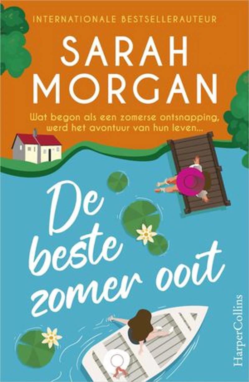 De beste zomer ooit: Wat begon als een zomerse ontsnapping, werd het avontuur van hun leven...