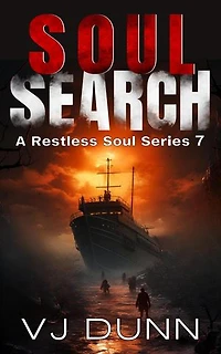 Soul Search: A Restless Soul, #7