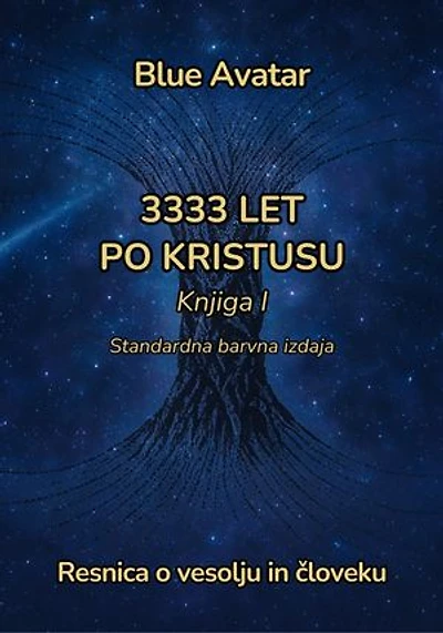 3333 LET PO KRISTUSU: Resnica o vesolju in človeku – Barvna izdaja