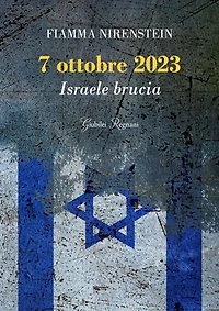 7 ottobre 2023: Israele brucia