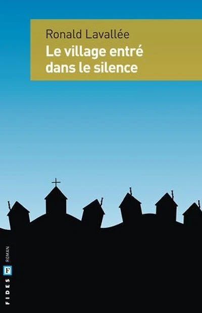 le village entré dans silence