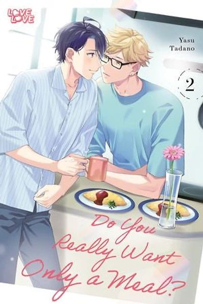 Do You Really Want Only a Meal?, Volume 2