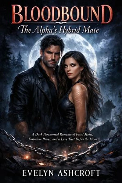 Bloodbound: The Alpha’s Hybrid Mate: Bloodbound Chronicles, #1